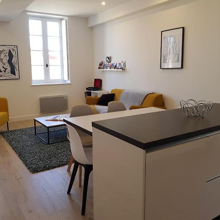 Carnot Chic Apartman Carcassone Kültér fotó