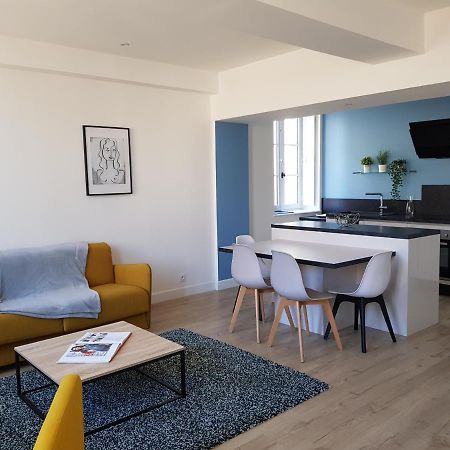 Carnot Chic Apartman Carcassone Kültér fotó