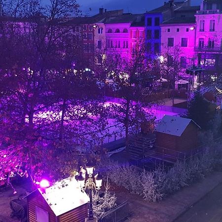 Carnot Chic Apartman Carcassone Kültér fotó