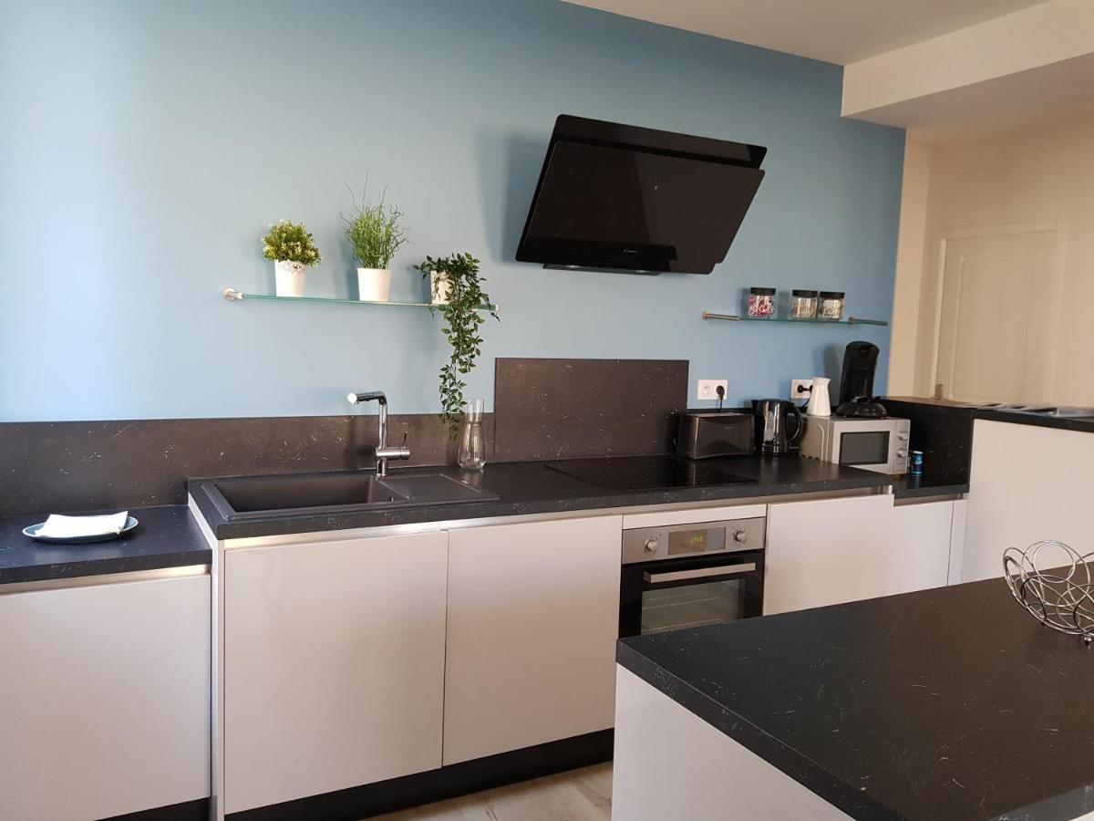Carnot Chic Apartman Carcassone Kültér fotó