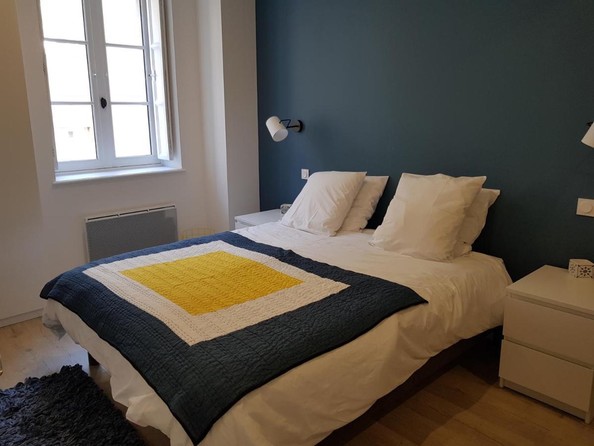 Carnot Chic Apartman Carcassone Kültér fotó