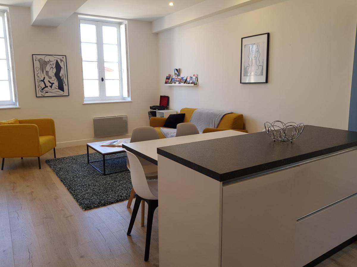 Carnot Chic Apartman Carcassone Kültér fotó