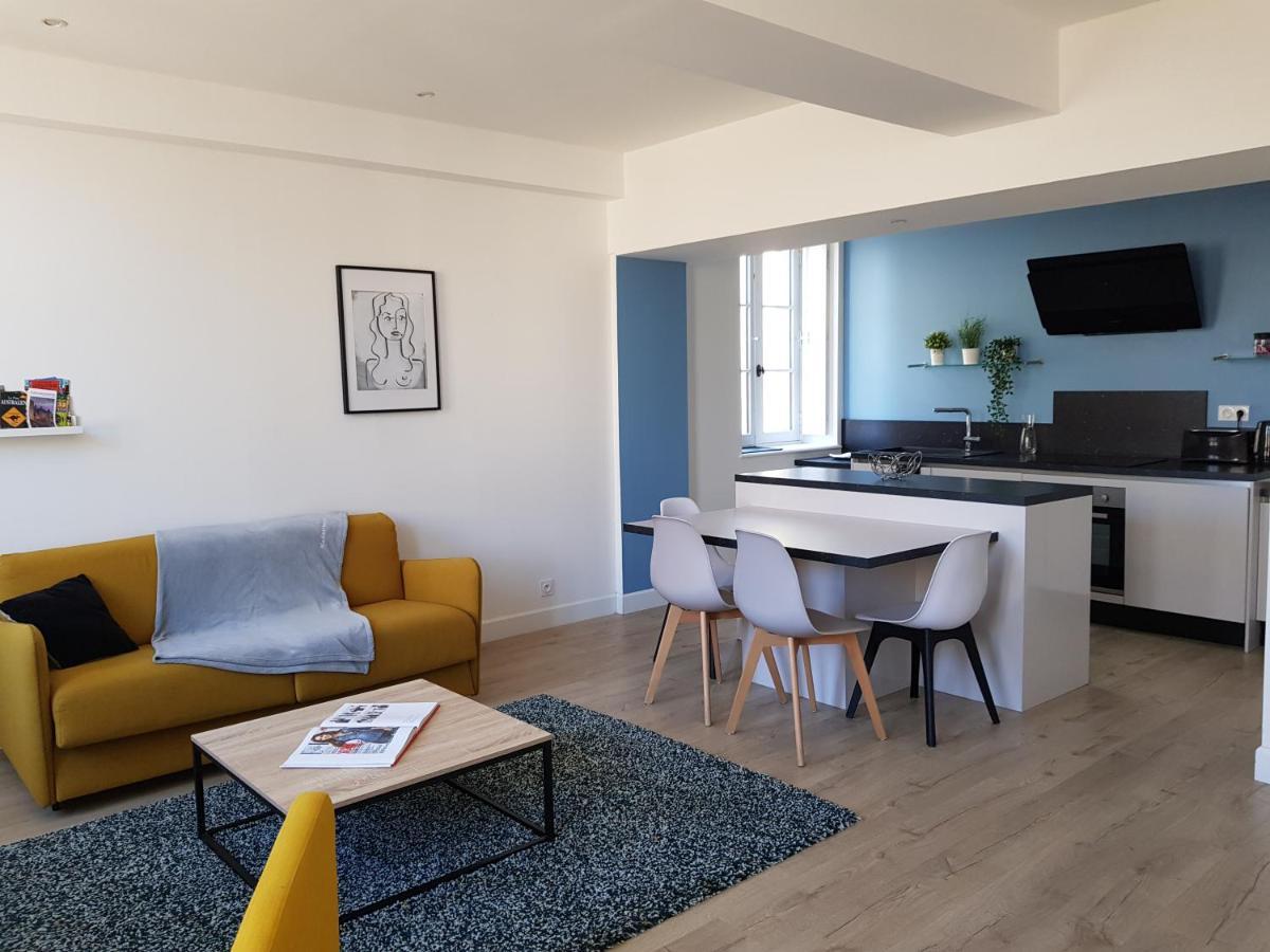 Carnot Chic Apartman Carcassone Kültér fotó