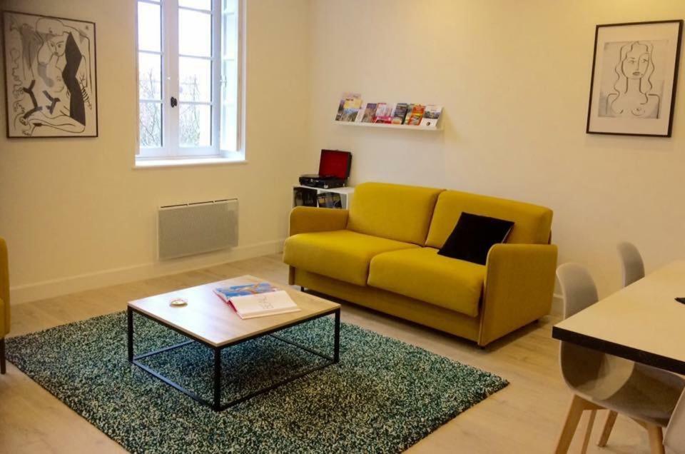 Carnot Chic Apartman Carcassone Kültér fotó