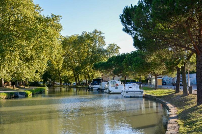 Carnot Chic Apartman Carcassone Kültér fotó