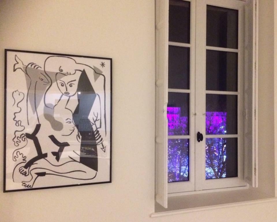 Carnot Chic Apartman Carcassone Kültér fotó