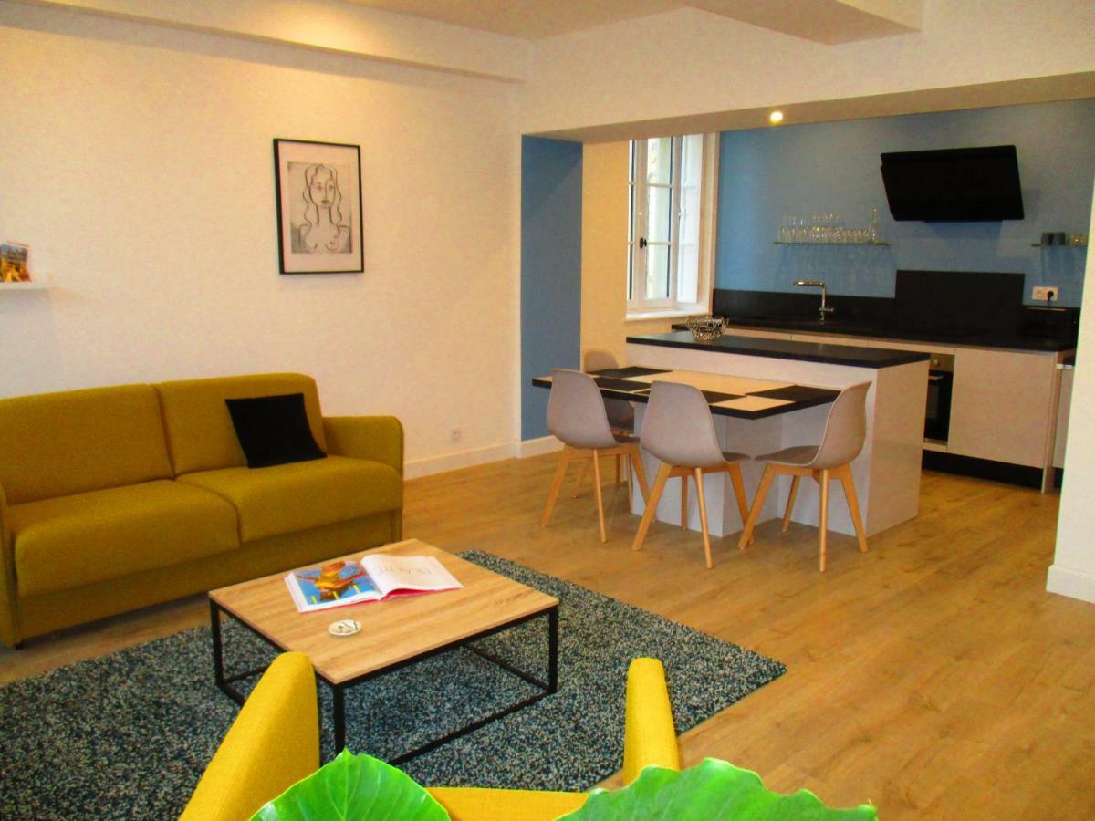 Carnot Chic Apartman Carcassone Kültér fotó
