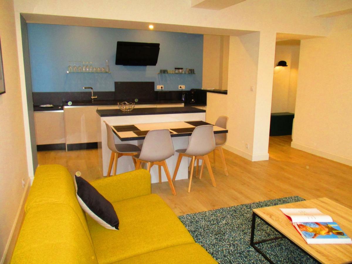 Carnot Chic Apartman Carcassone Kültér fotó
