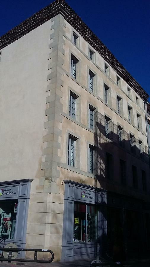 Carnot Chic Apartman Carcassone Kültér fotó